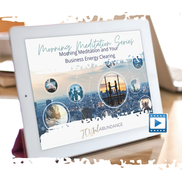 morning meditation business product icon