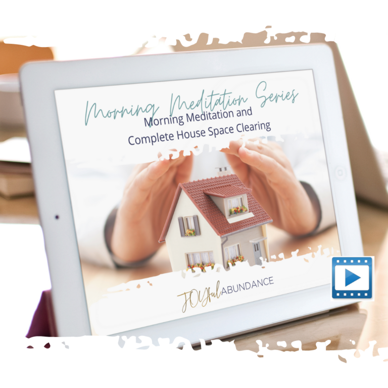 morning meditation house product icon